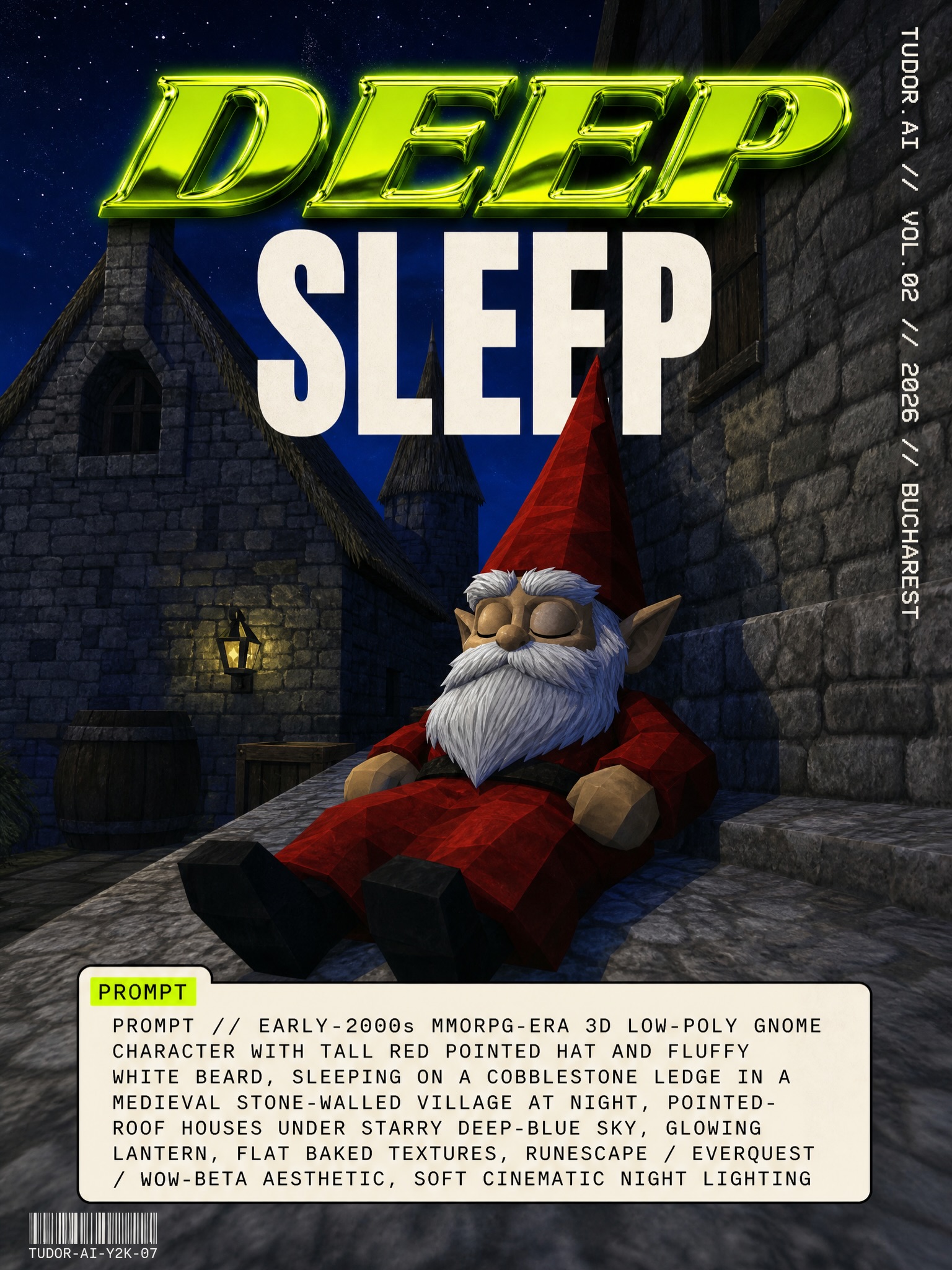 MMORPG gnome deep sleep prompt slide